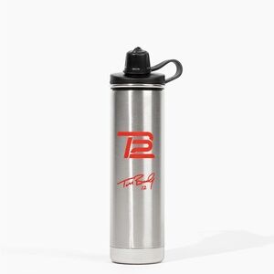 TB12 Stainless Steel Water Bottle